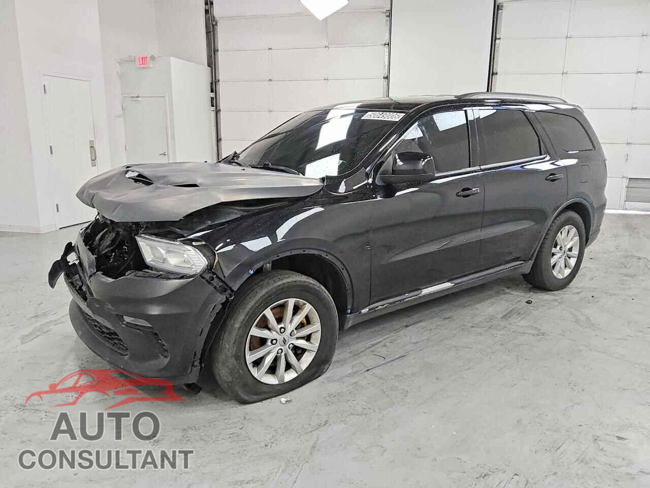 DODGE DURANGO 2021 - 1C4RDJAG8MC763000