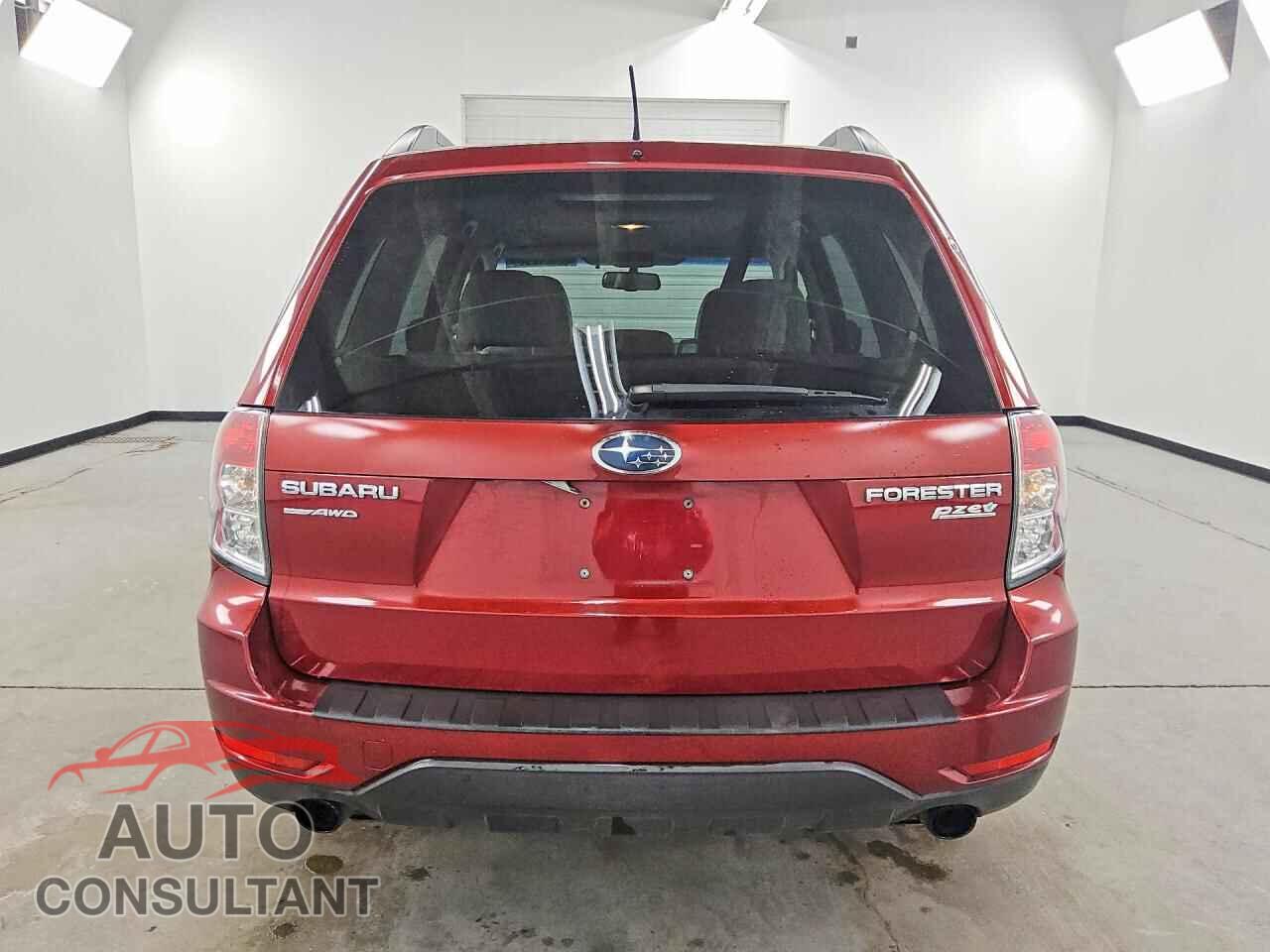 SUBARU FORESTER 2013 - JF2SHAEC2DH430518