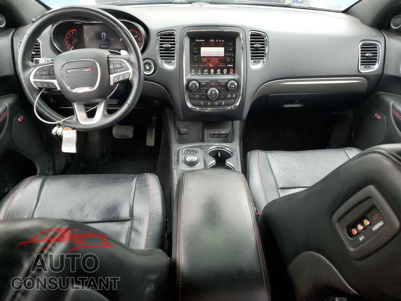 DODGE DURANGO 2016 - 1C4SDJCT2GC502977