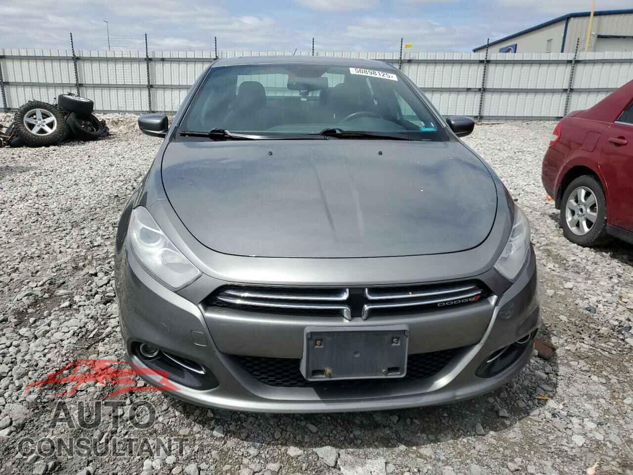 DODGE DART 2013 - 1C3CDFCA9DD342915