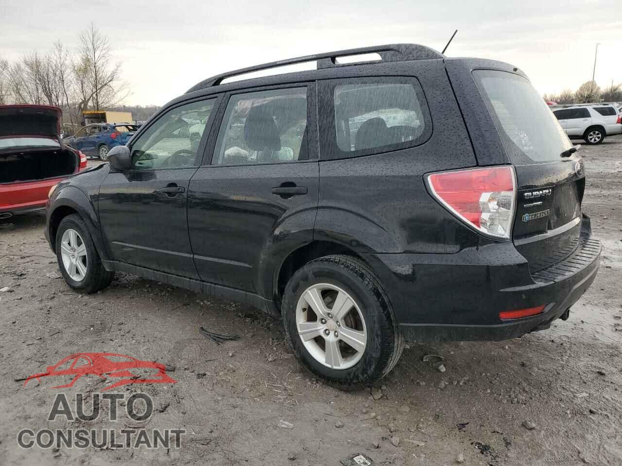 SUBARU FORESTER 2012 - JF2SHBBCXCH460830