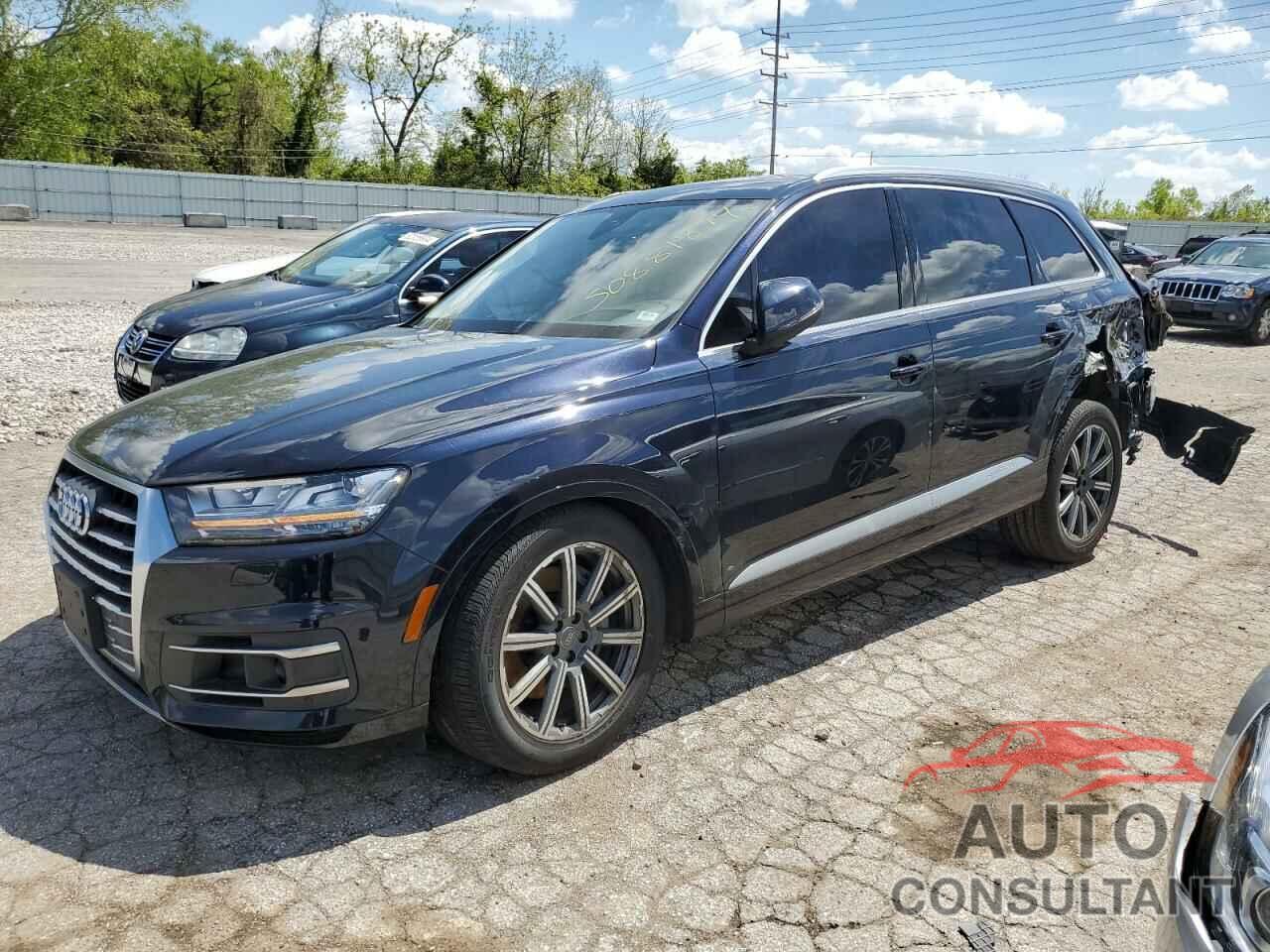 AUDI Q7 2017 - WA1VAAF78HD058191