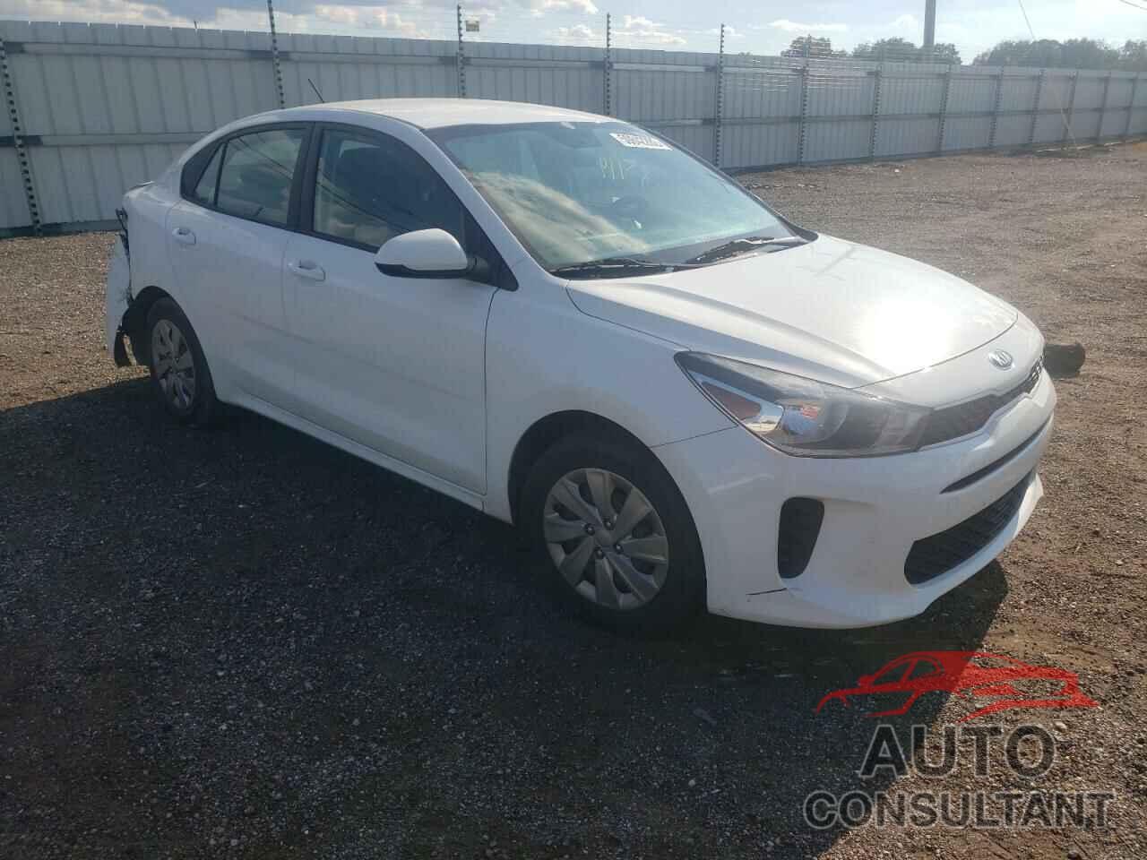 KIA RIO 2019 - 3KPA24AB3KE182437