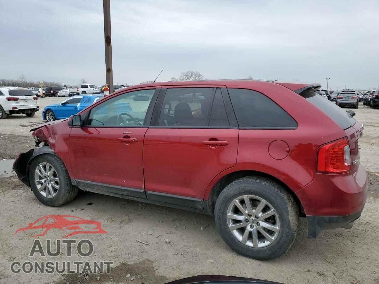 FORD EDGE 2014 - 2FMDK4JC5EBA22427
