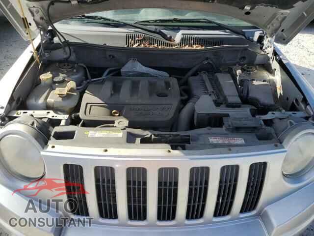 JEEP COMPASS 2009 - 1J4FF47B09D137463