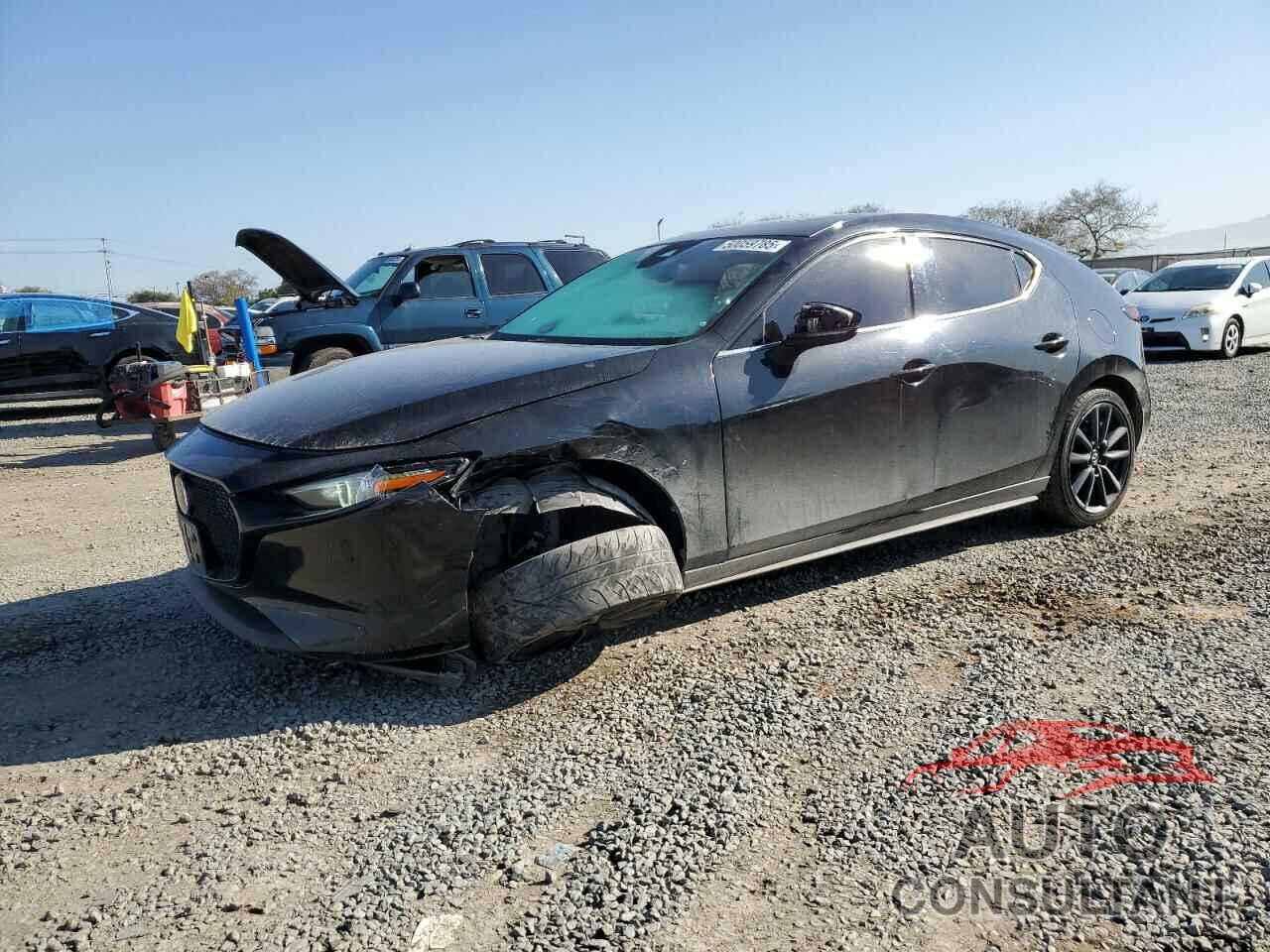 MAZDA 3 2020 - JM1BPANM3L1162662