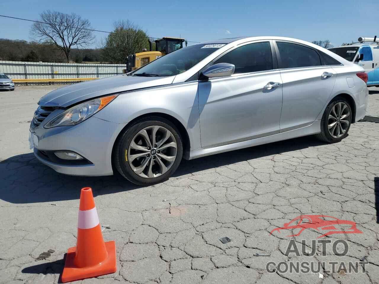 HYUNDAI SONATA 2014 - 5NPEC4AB2EH843938