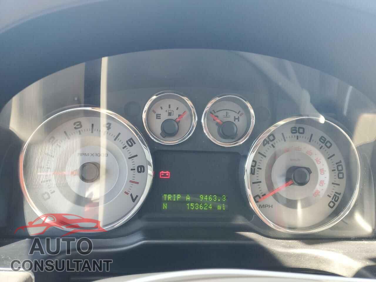 FORD EDGE 2010 - 2FMDK3KC5ABA82887
