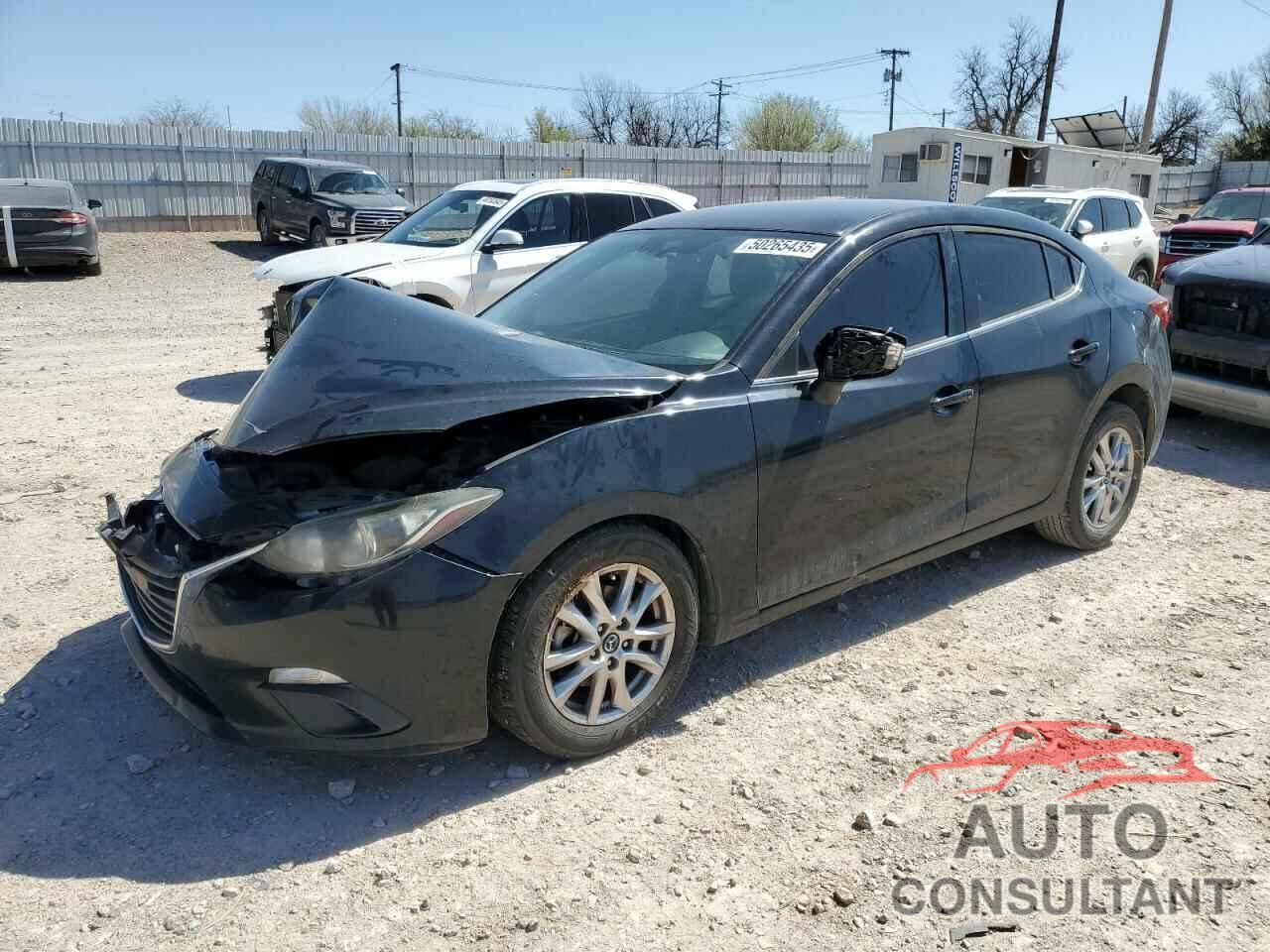MAZDA 3 2016 - JM1BM1U76G1295524