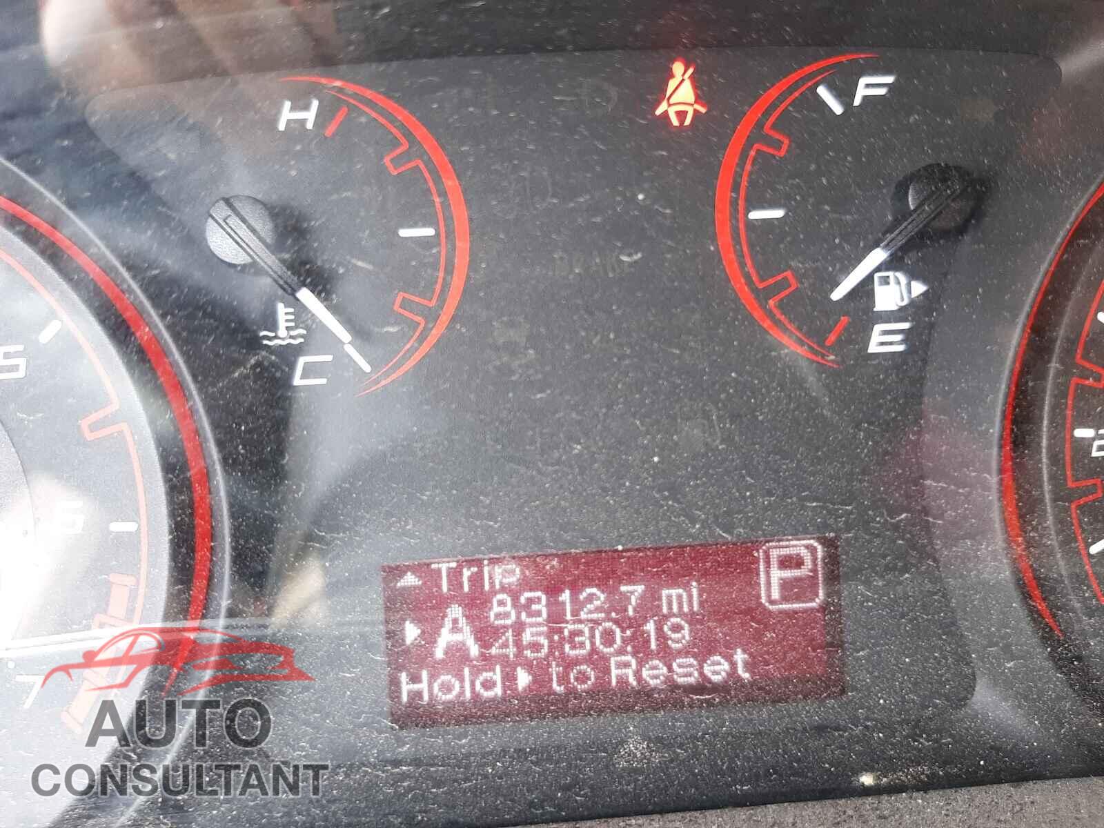 DODGE DART 2016 - 1C3CDFBB4GD607044