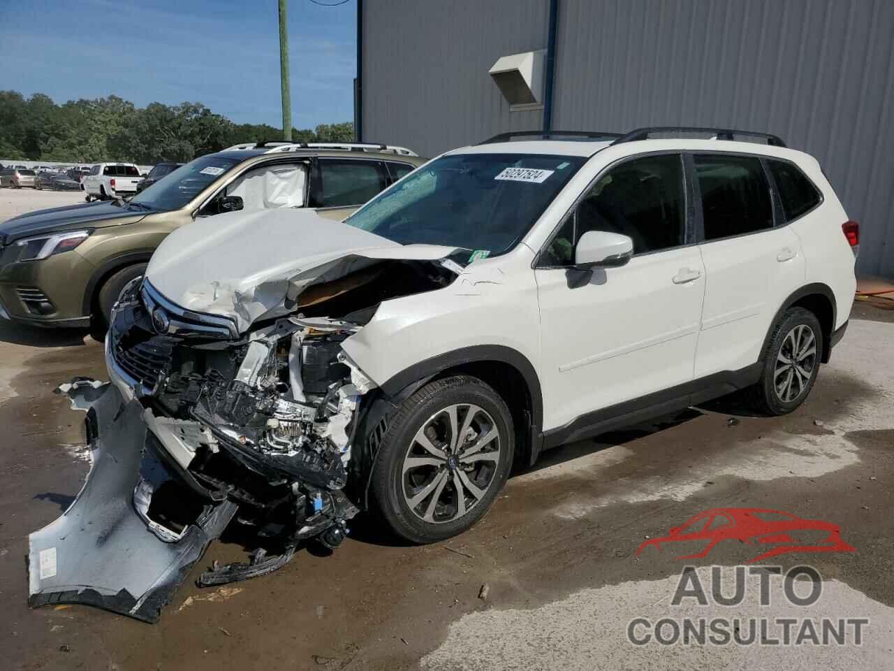 SUBARU FORESTER 2020 - JF2SKAUC7LH559582