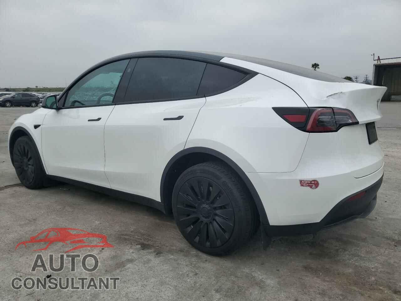 TESLA MODEL Y 2023 - 7SAYGDEE2PF860135