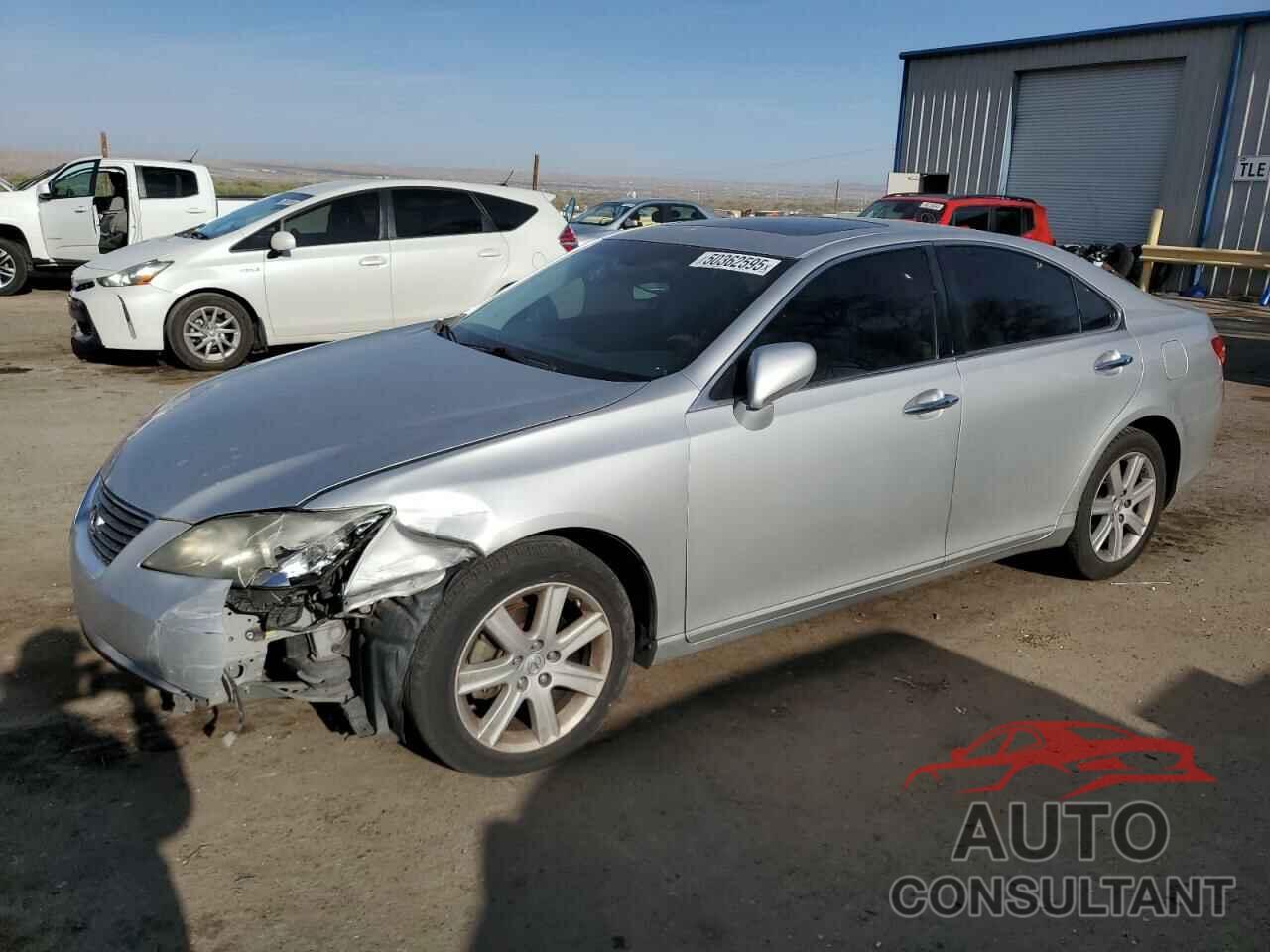 LEXUS ES350 2009 - JTHBJ46G192310997