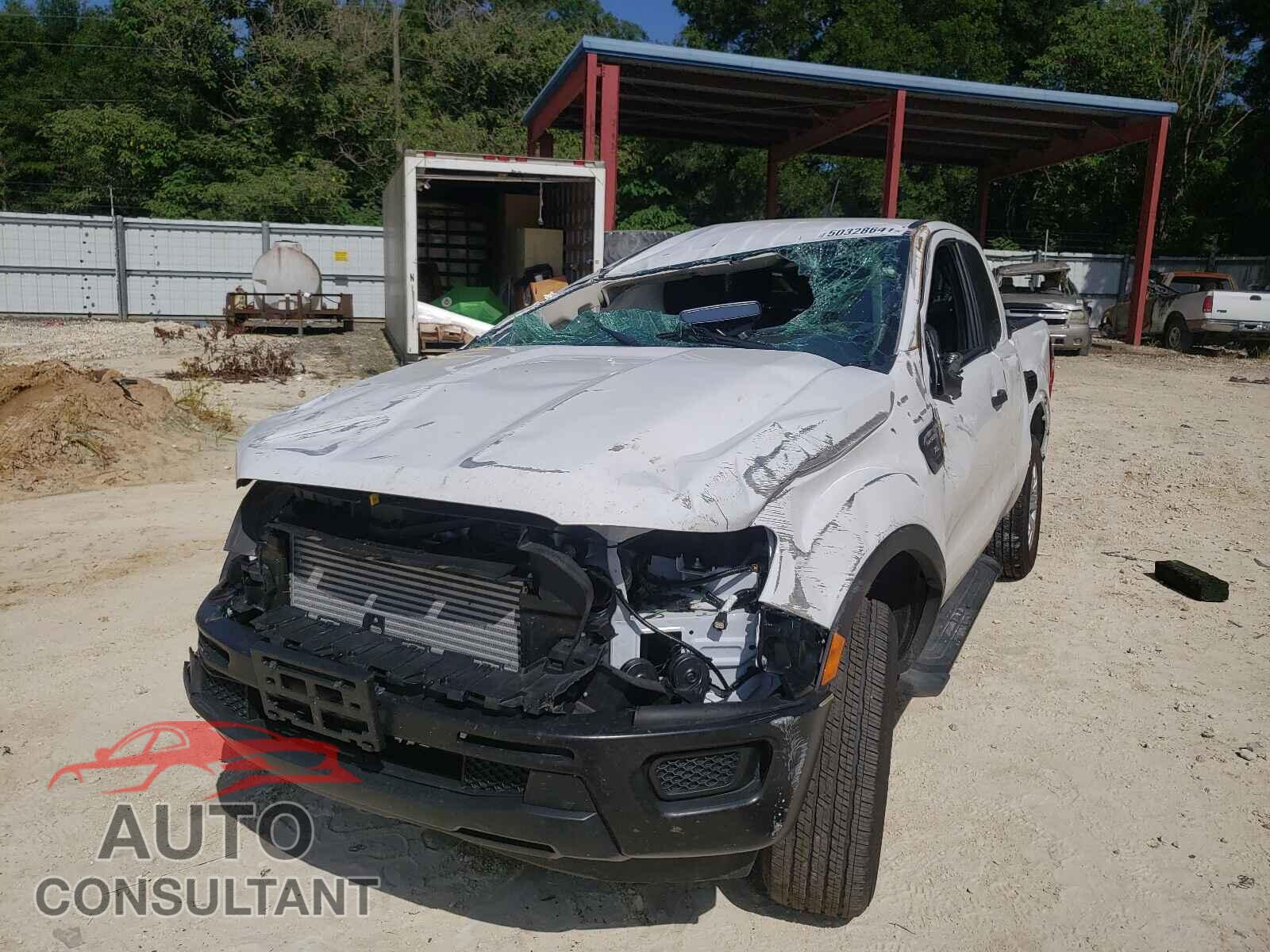 FORD RANGER 2021 - 1FTER1EH9MLD08238