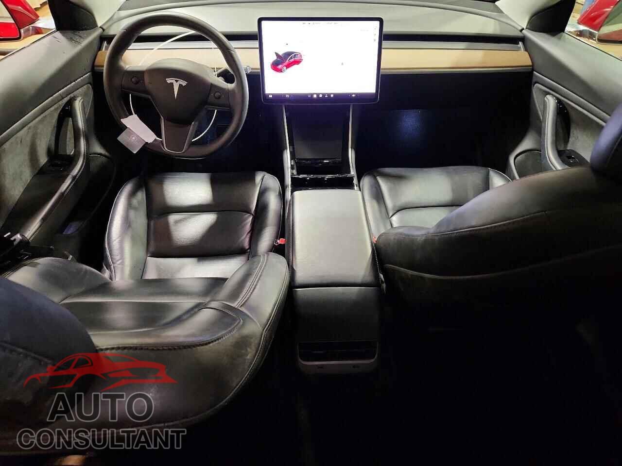 TESLA MODEL 3 2019 - 5YJ3E1EB2KF453751