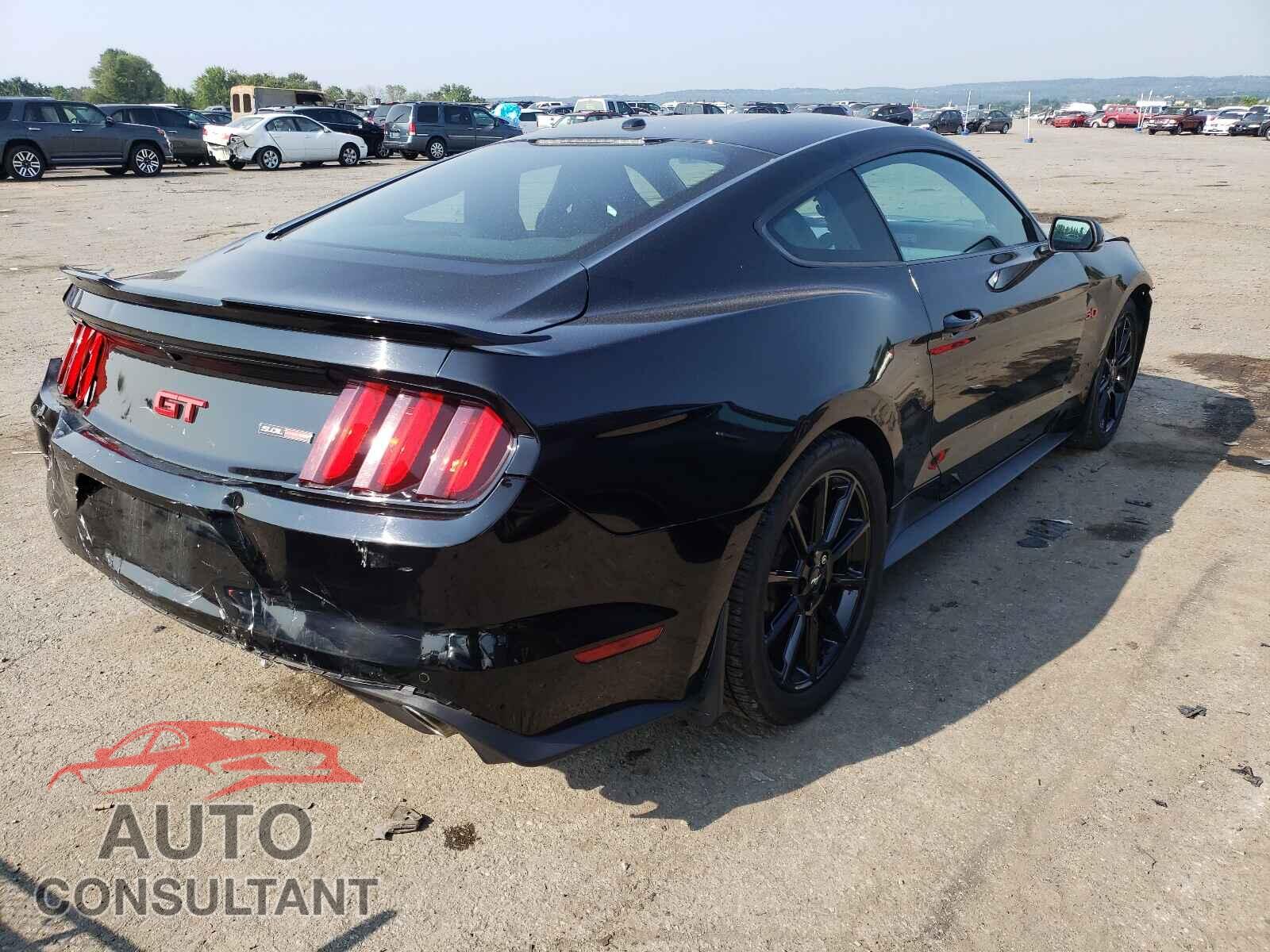 FORD MUSTANG 2016 - 1FA6P8CF2G5201468