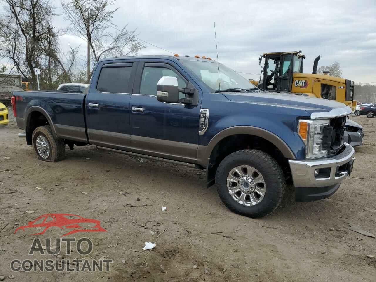 FORD F250 2017 - 1FT7W2B68HEE52934