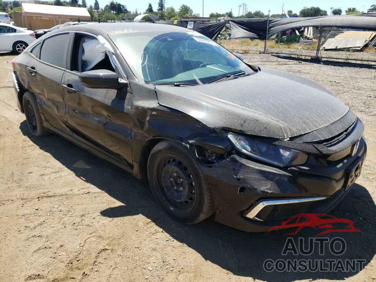 HONDA CIVIC 2020 - 19XFC2F60LE204799