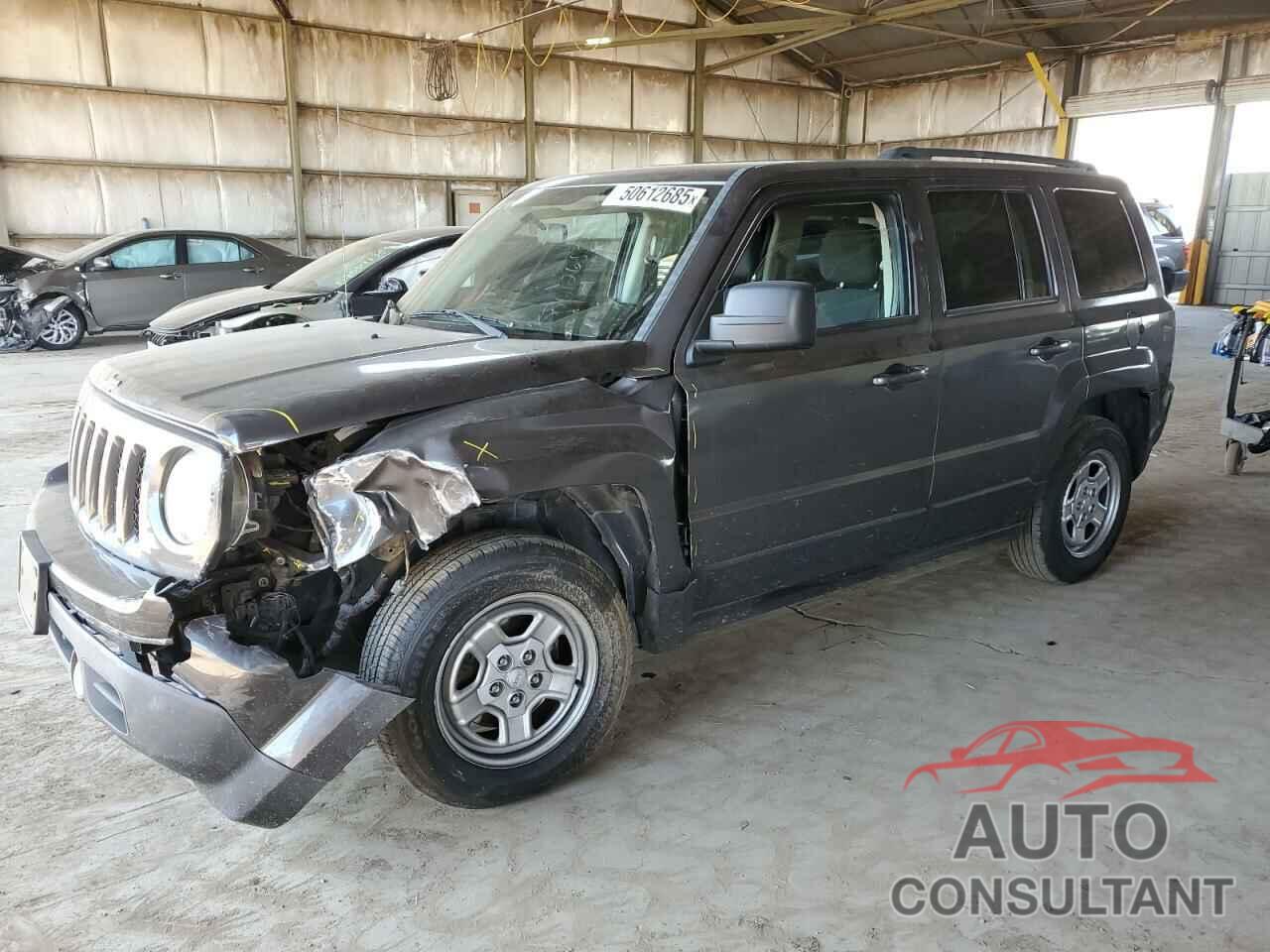 JEEP PATRIOT 2015 - 1C4NJPBB1FD306250