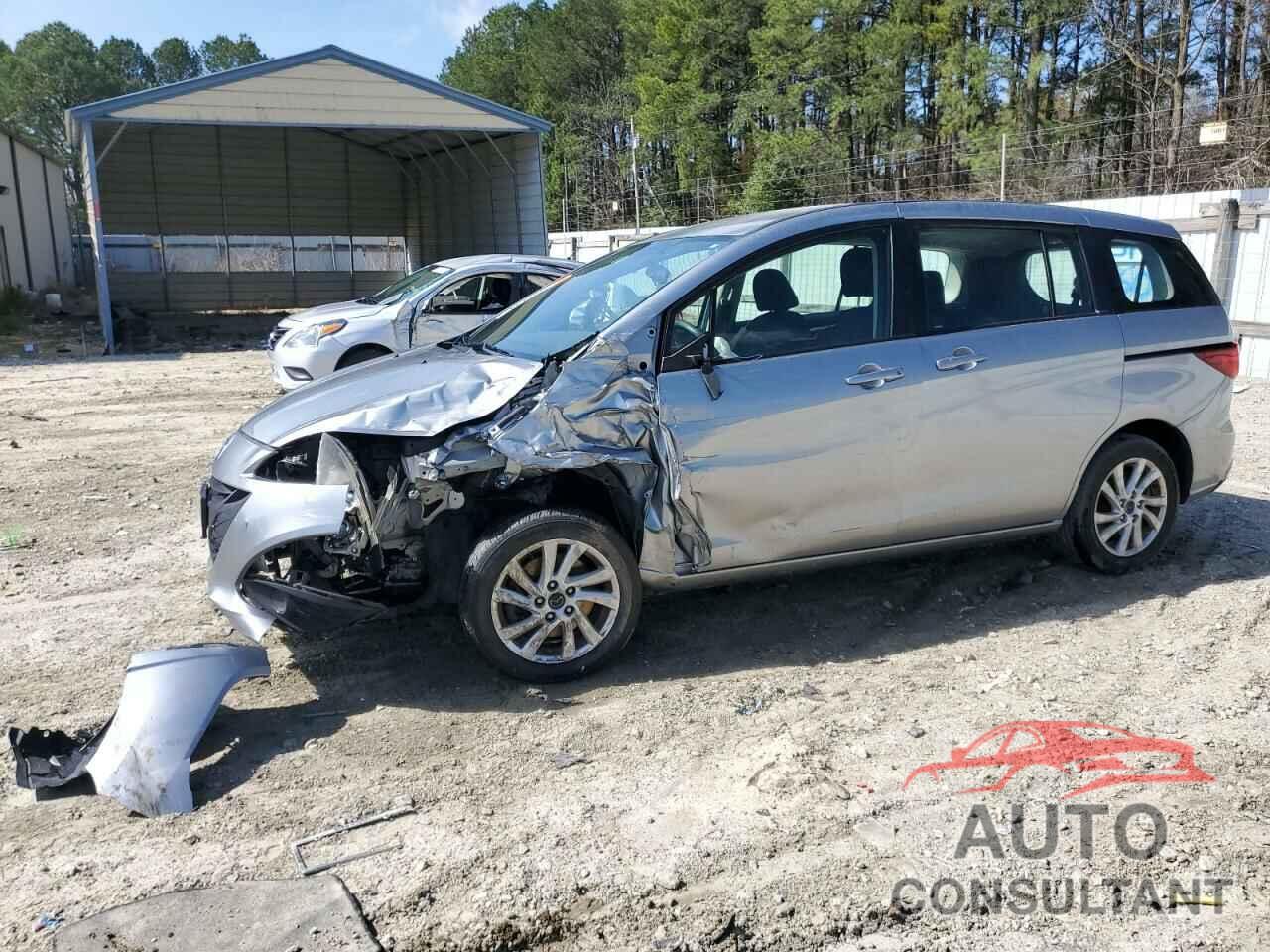 MAZDA 5 2014 - JM1CW2BL3E0168267