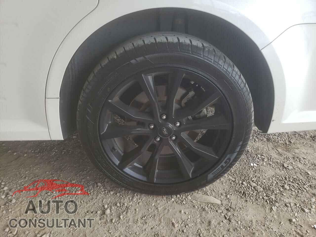 FORD FLEX 2016 - 2FMGK5C88GBA17401
