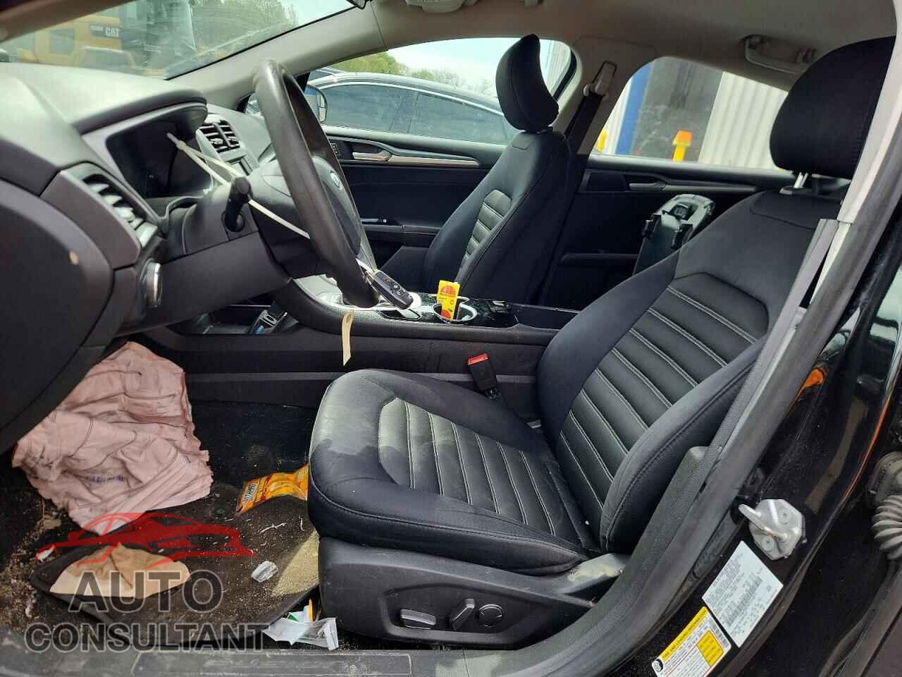 FORD ALL Models 2015 - 1FA6P0H76F5116375