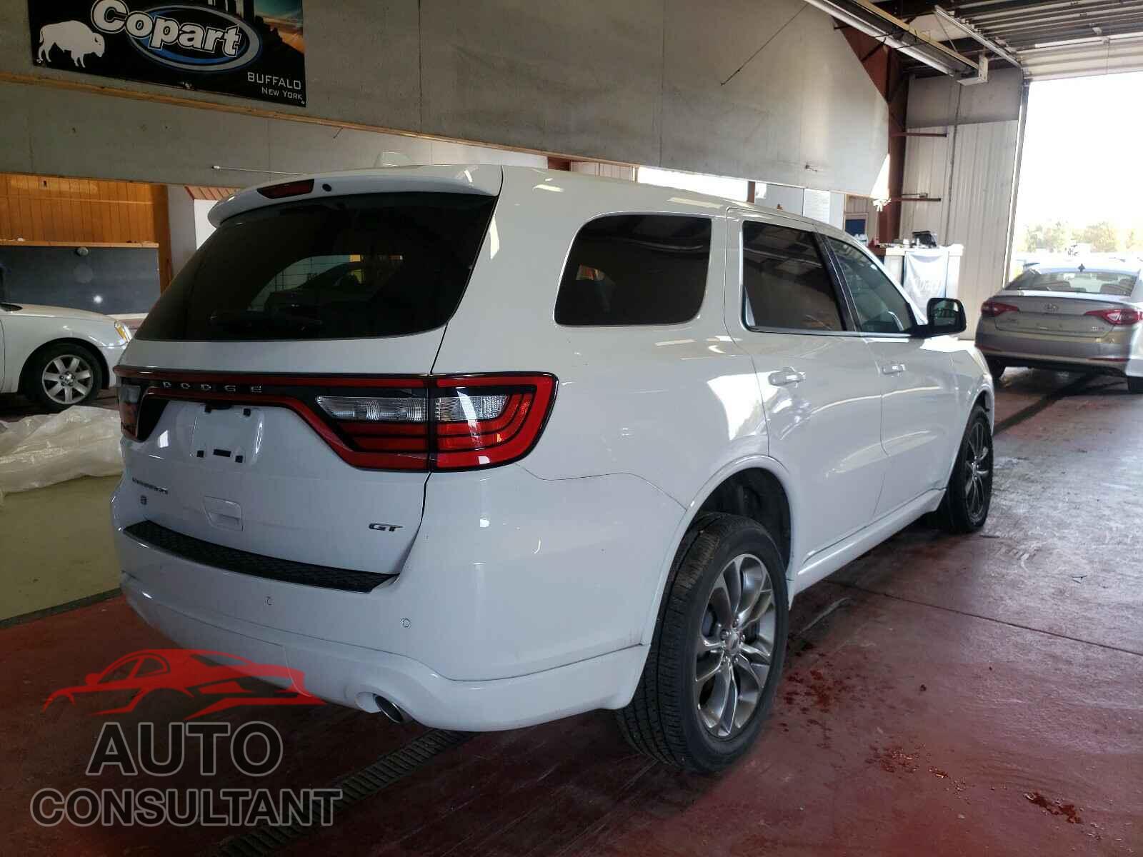 DODGE DURANGO 2020 - 1C4RDJDG2LC261254
