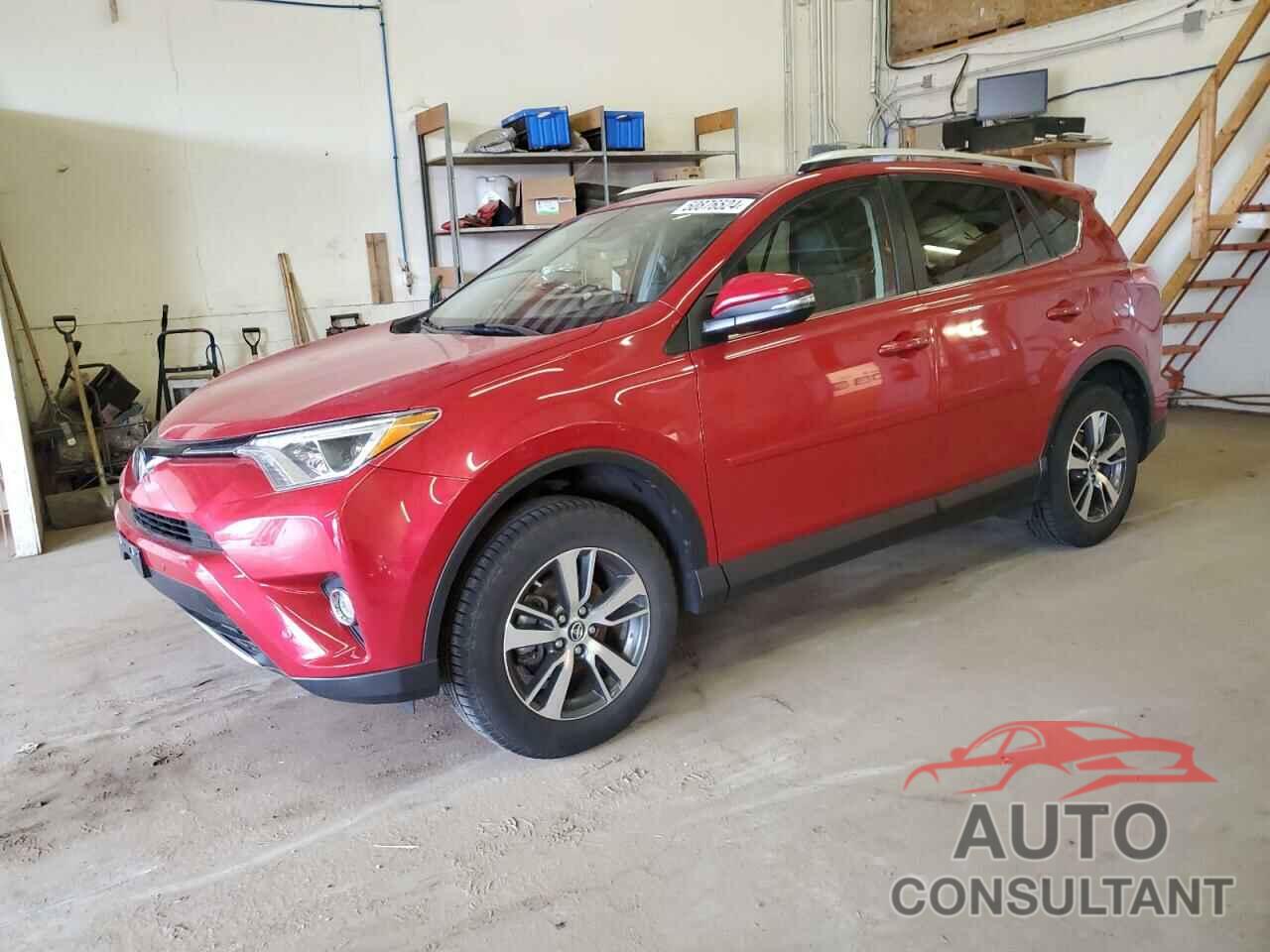 TOYOTA RAV4 2016 - JTMRFREV6GJ067835