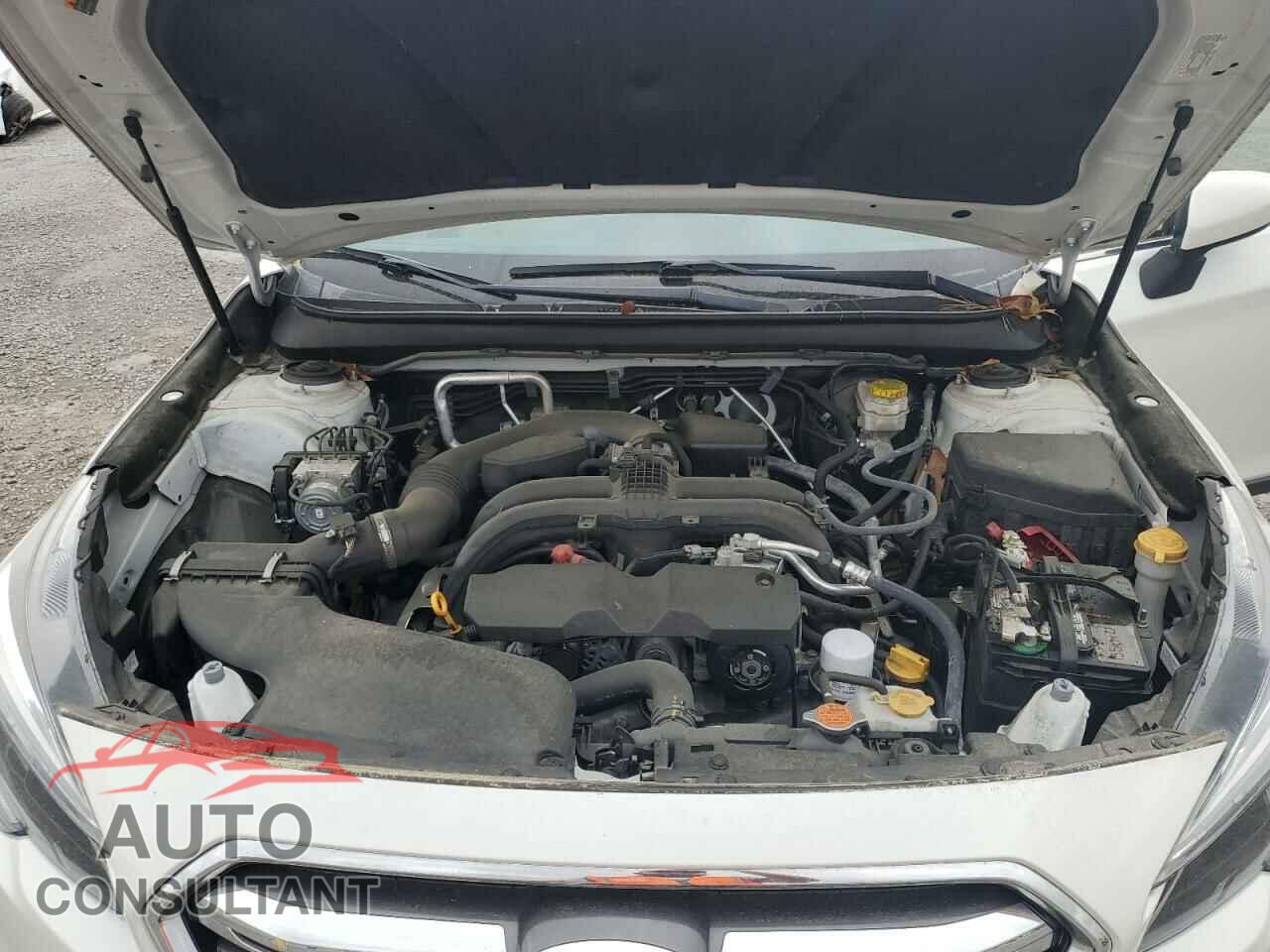 SUBARU OUTBACK 2019 - 4S4BSAFC9K3388093