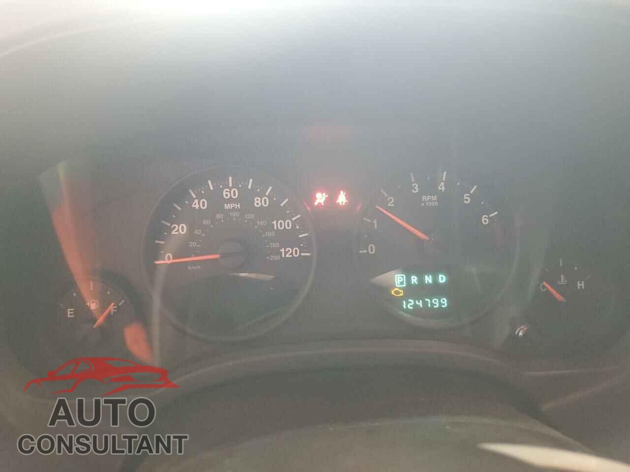 JEEP COMPASS 2012 - 1C4NJDBB3CD522739
