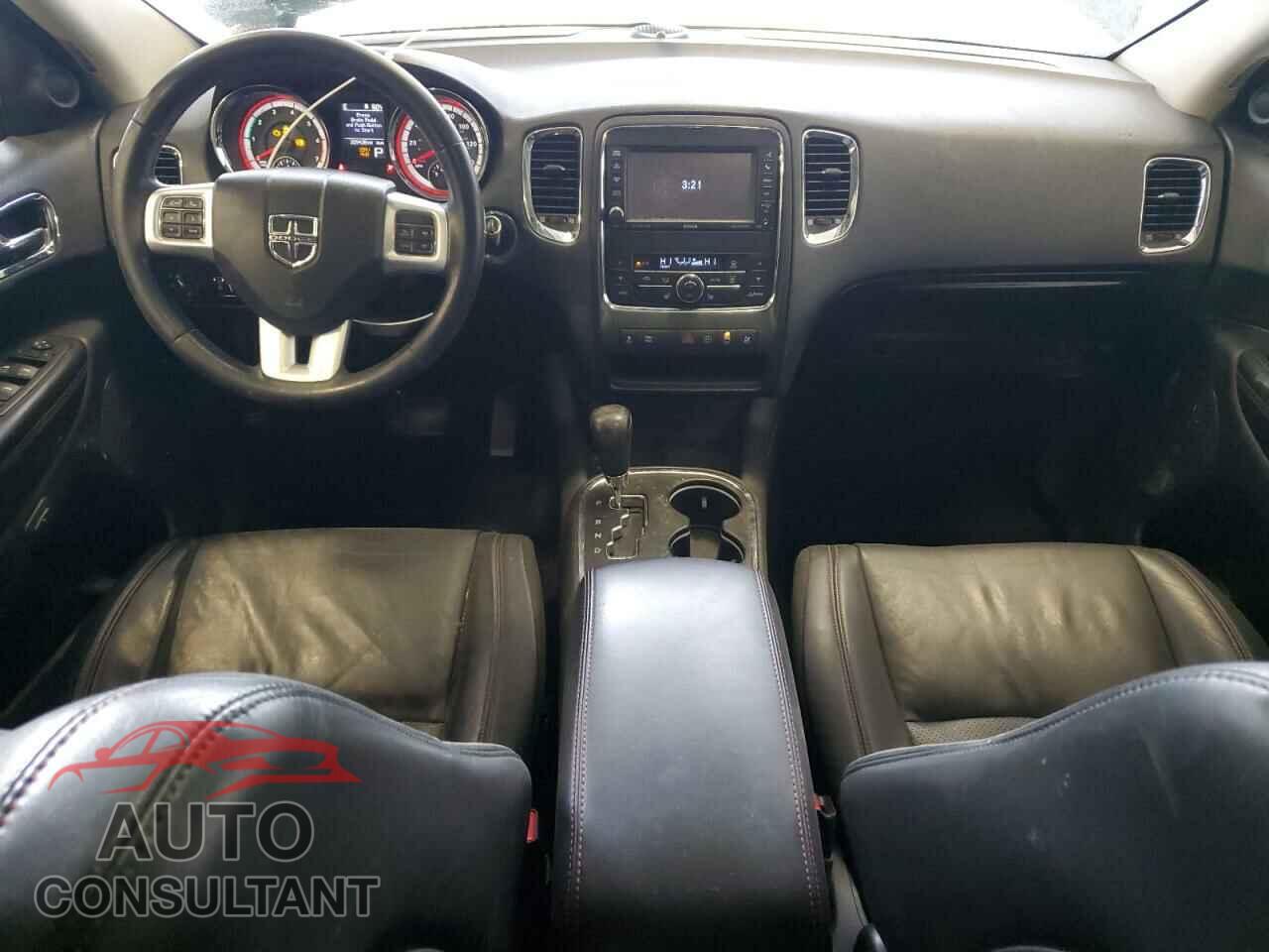 DODGE DURANGO 2012 - 1C4SDJCT8CC148070