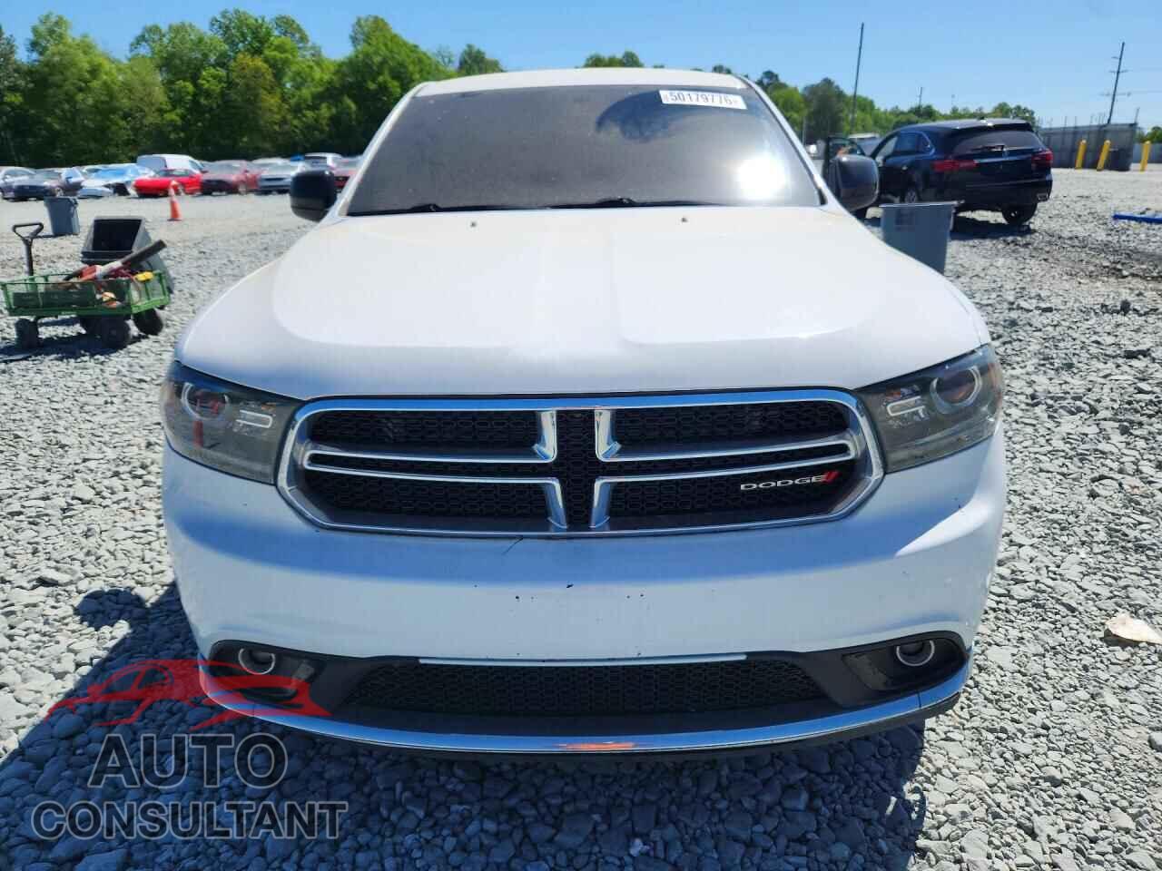 DODGE DURANGO 2020 - 1C4RDHAG3LC269148