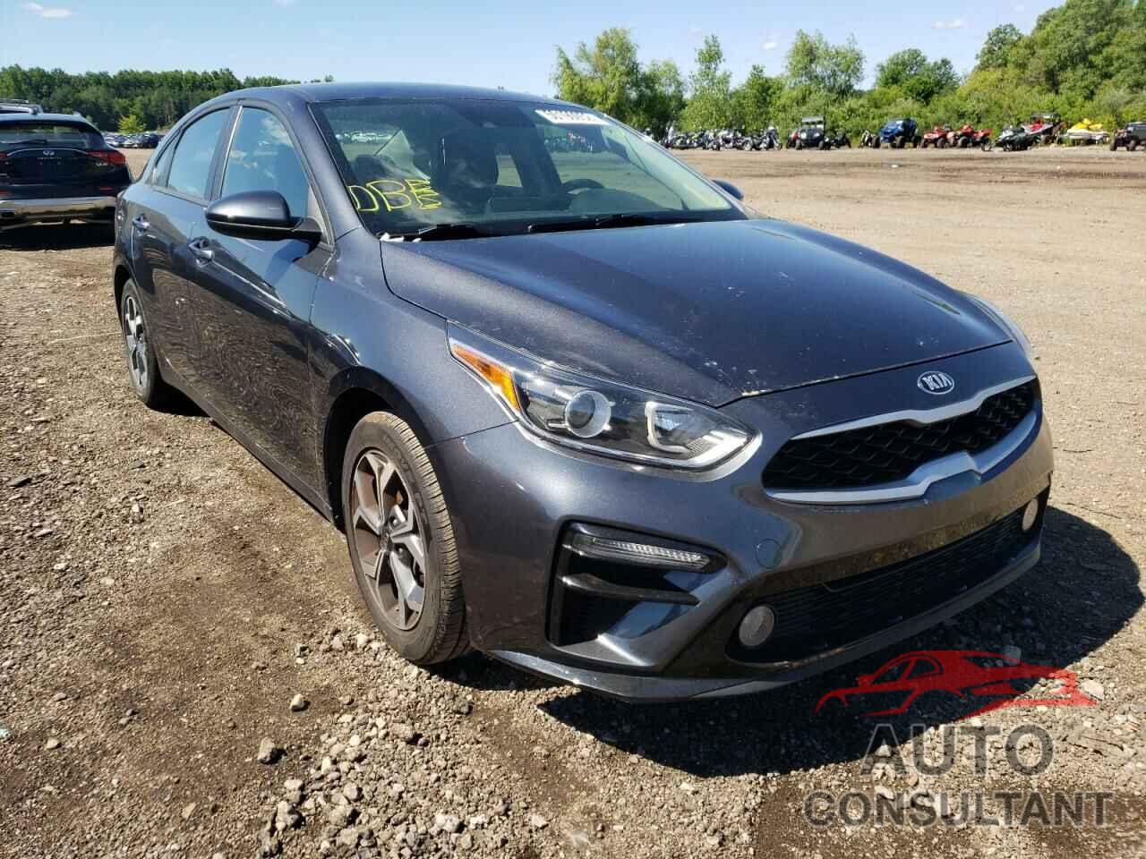 KIA FORTE 2019 - 3KPF24AD1KE061428