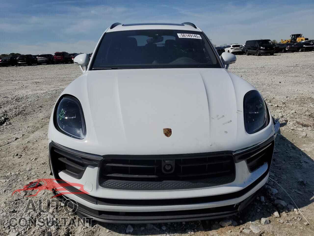 PORSCHE MACAN BASE 2024 - WP1AA2A54RLB13077