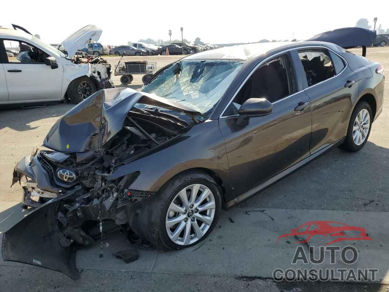 TOYOTA CAMRY 2019 - 4T1B11HK5KU821846