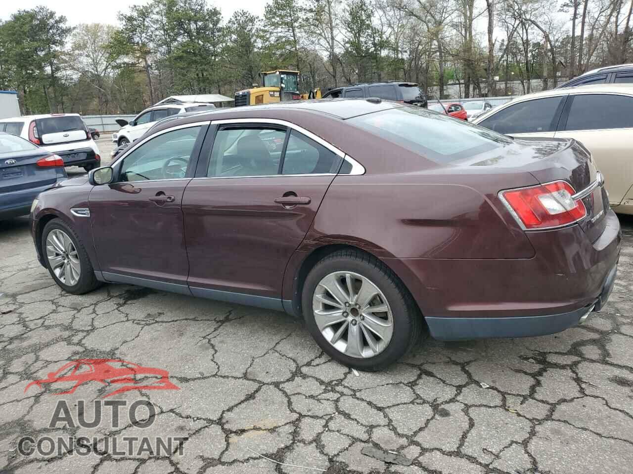 FORD TAURUS 2010 - 1FAHP2FW4AG114409