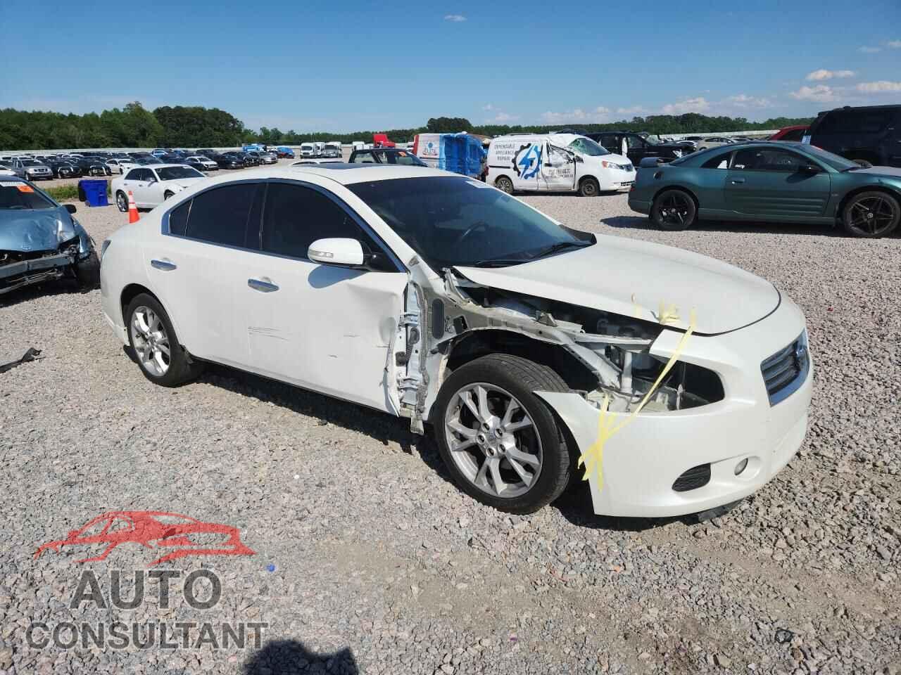 NISSAN MAXIMA 2014 - 1N4AA5AP2EC913364