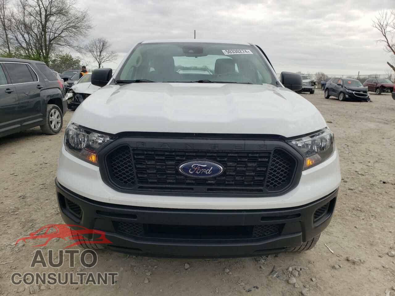 FORD RANGER 2022 - 1FTER1EH7NLD39540