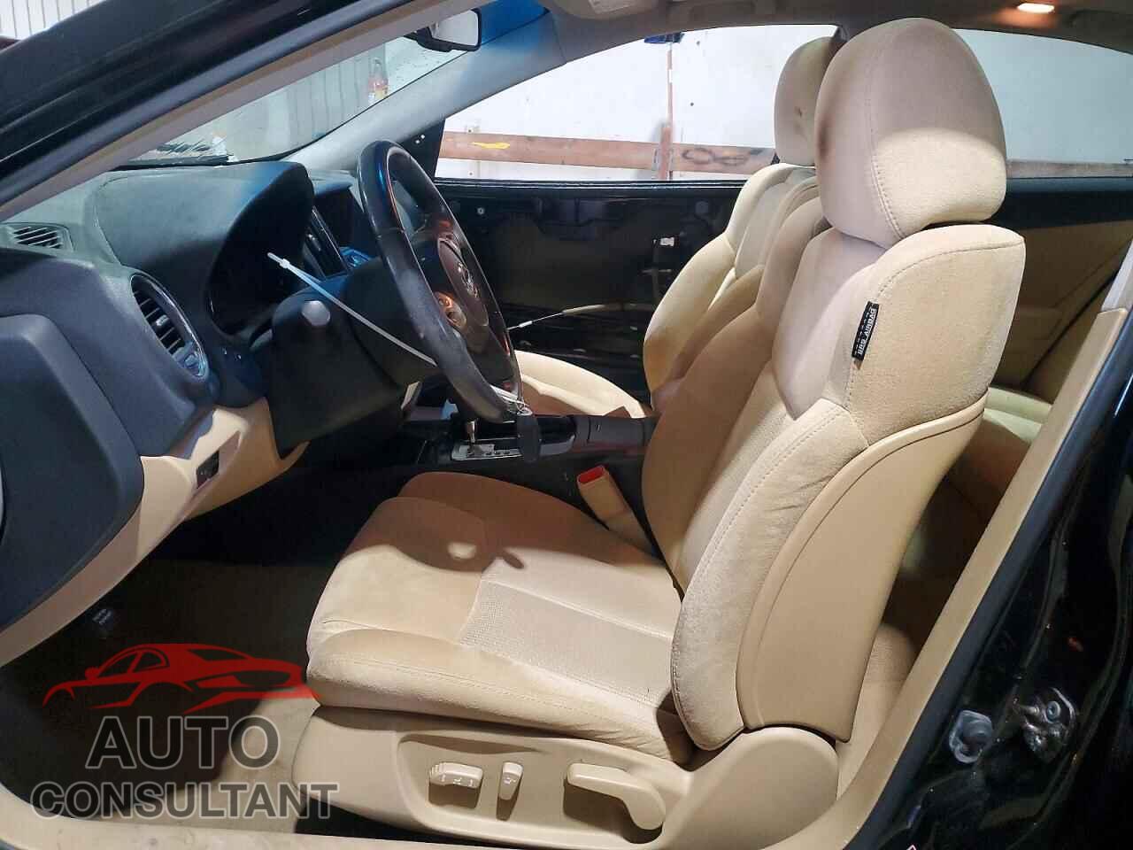 NISSAN MAXIMA 2009 - 1N4AA51E59C857506