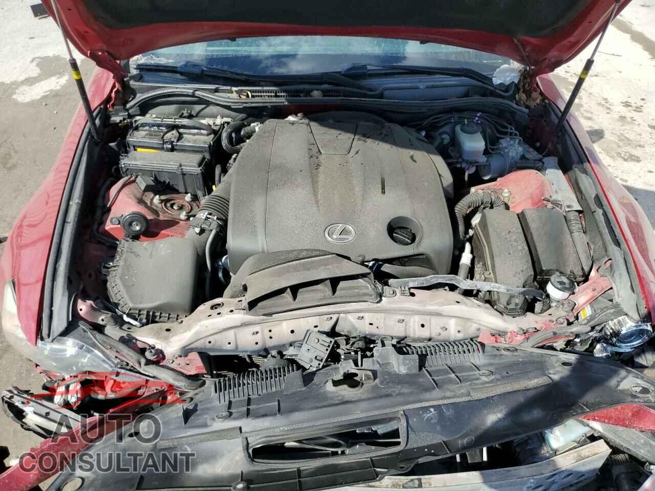 LEXUS IS 2015 - JTHBF1D24F5061130