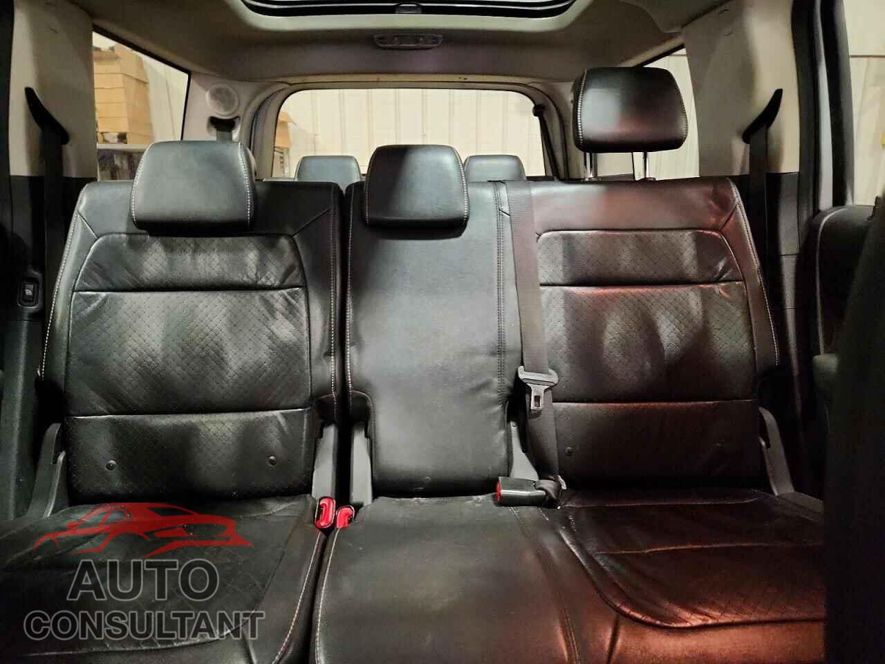 FORD FLEX 2011 - 2FMHK6DC2BBD13794