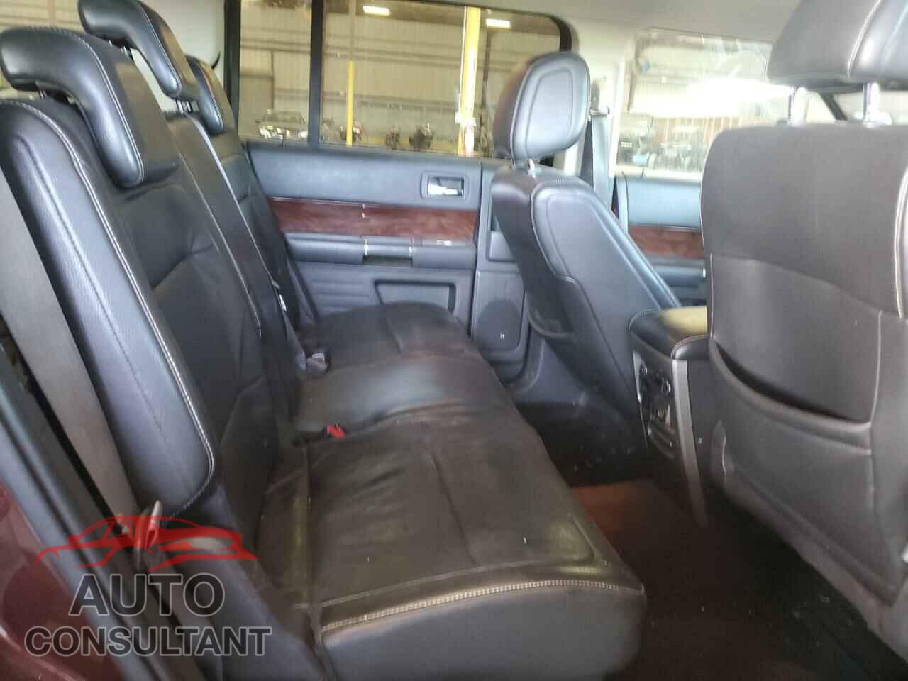 FORD FLEX 2010 - 2FMGK5CC9ABA29021