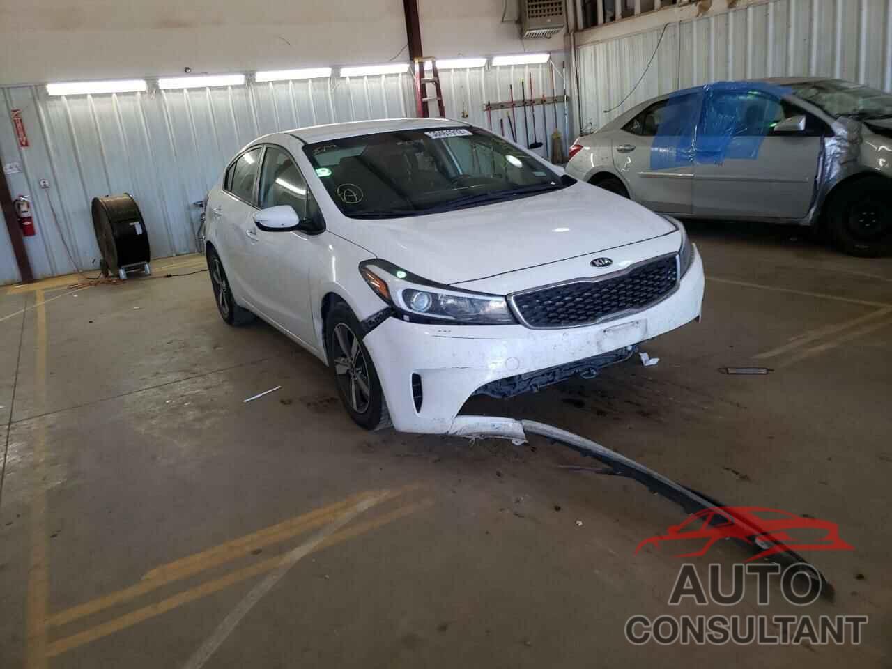 KIA FORTE 2018 - 3KPFL4A7XJE193318