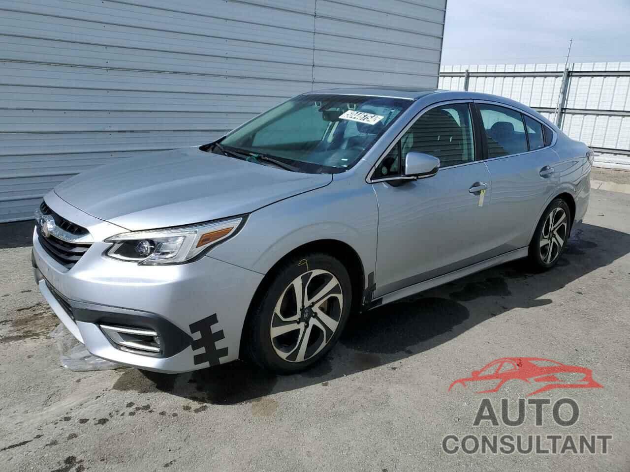 SUBARU LEGACY 2021 - 4S3BWAN61M3012138