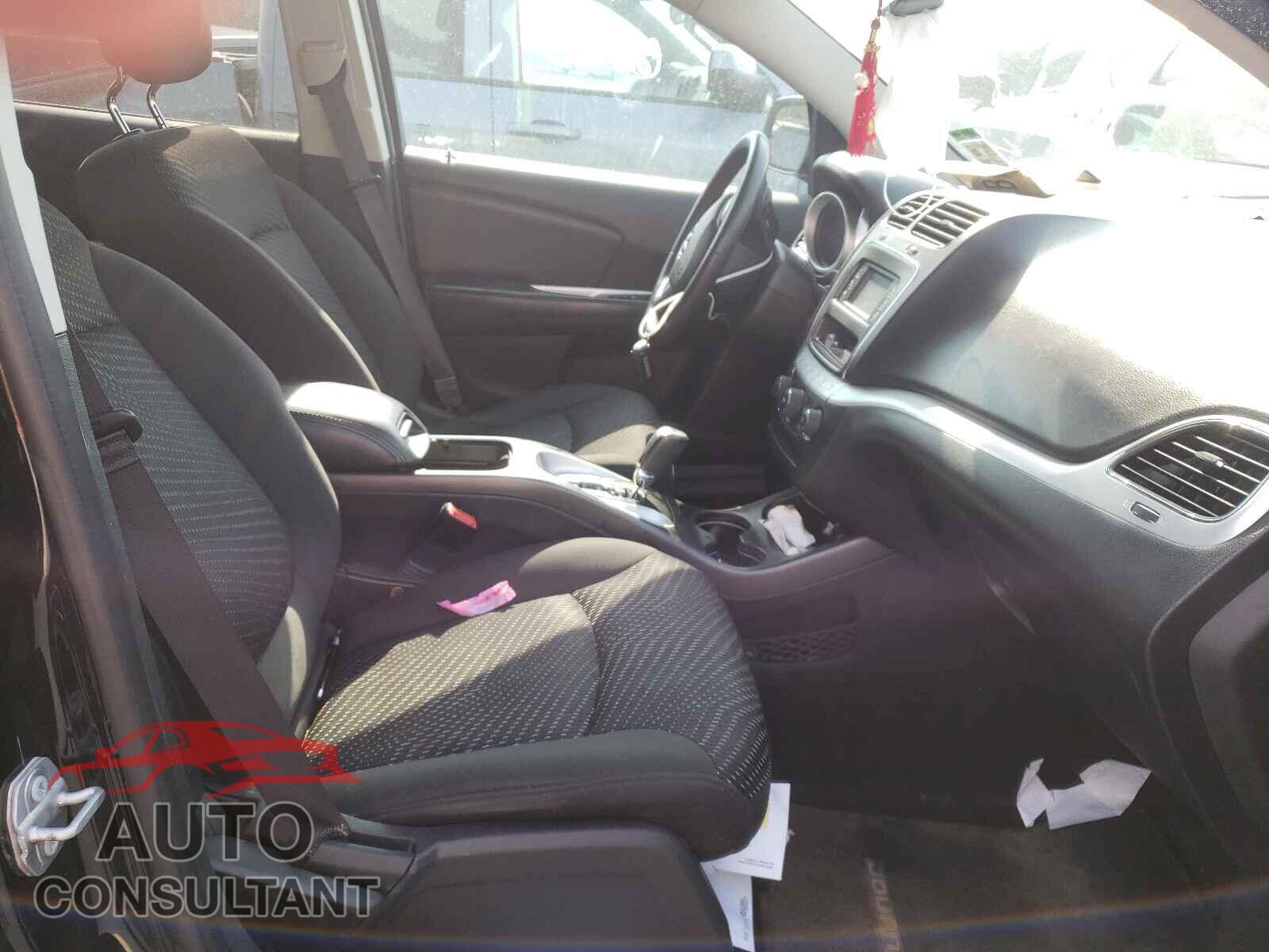 DODGE JOURNEY 2017 - 3C4PDCBG5HT564305