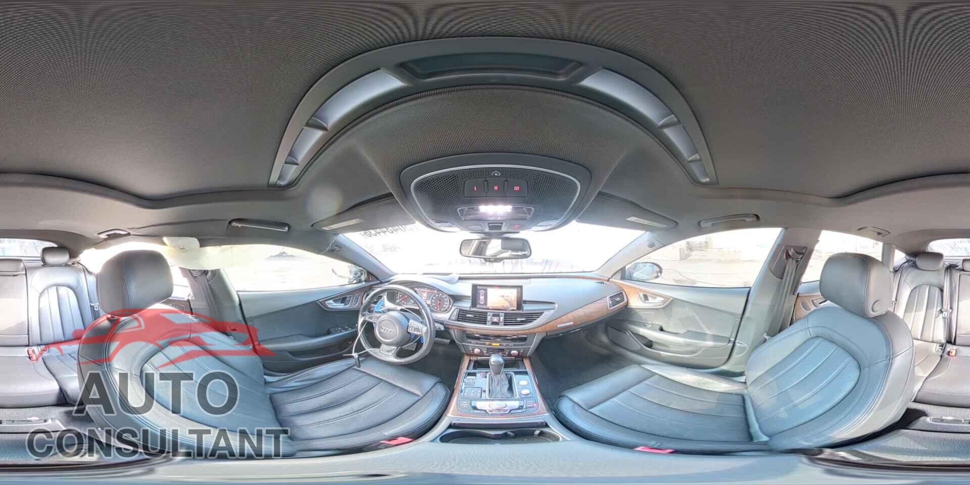 AUDI A7 2016 - WAU2GAFC1GN077871