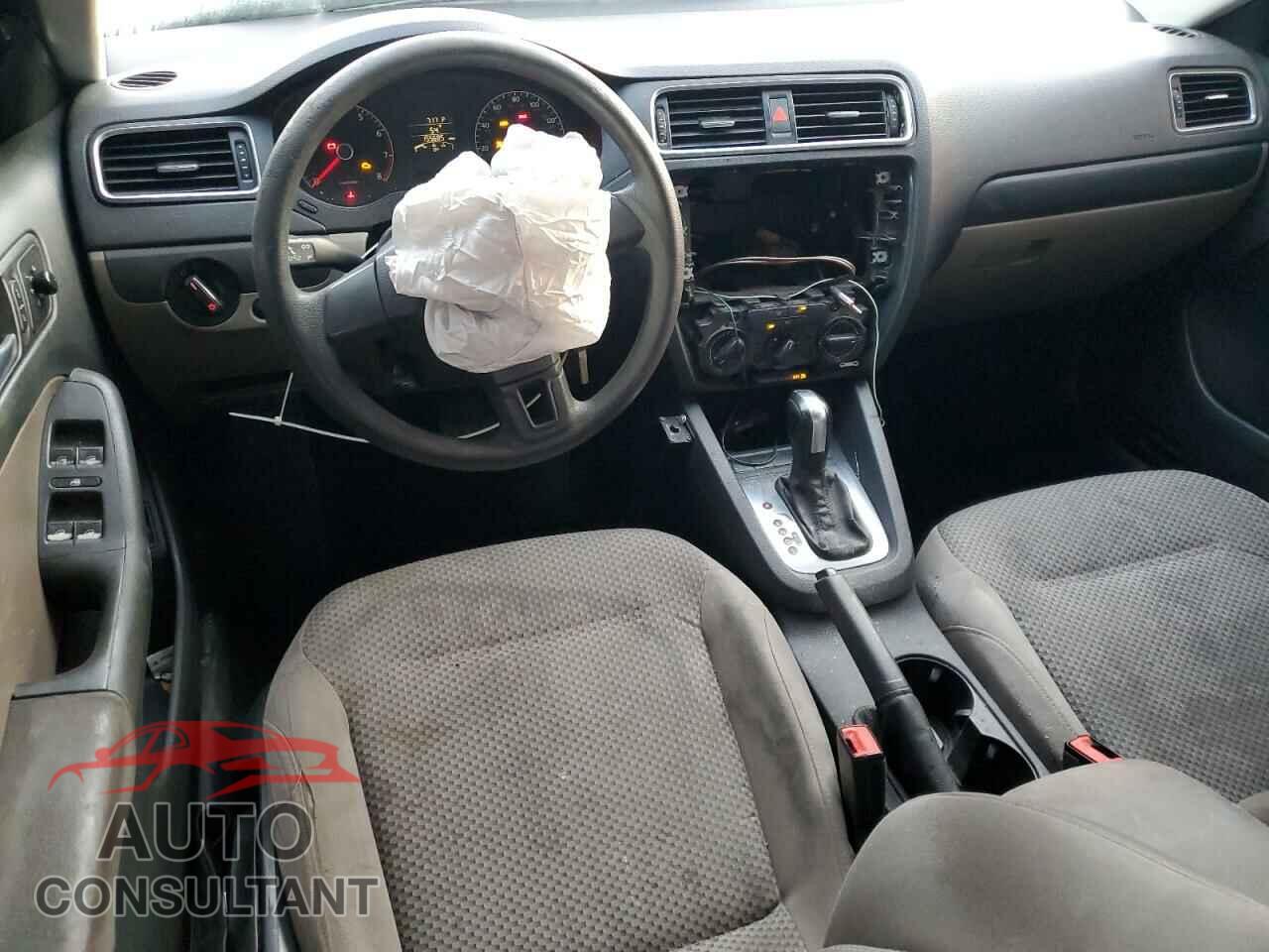 VOLKSWAGEN JETTA 2012 - 3VW2K7AJ5CM346885