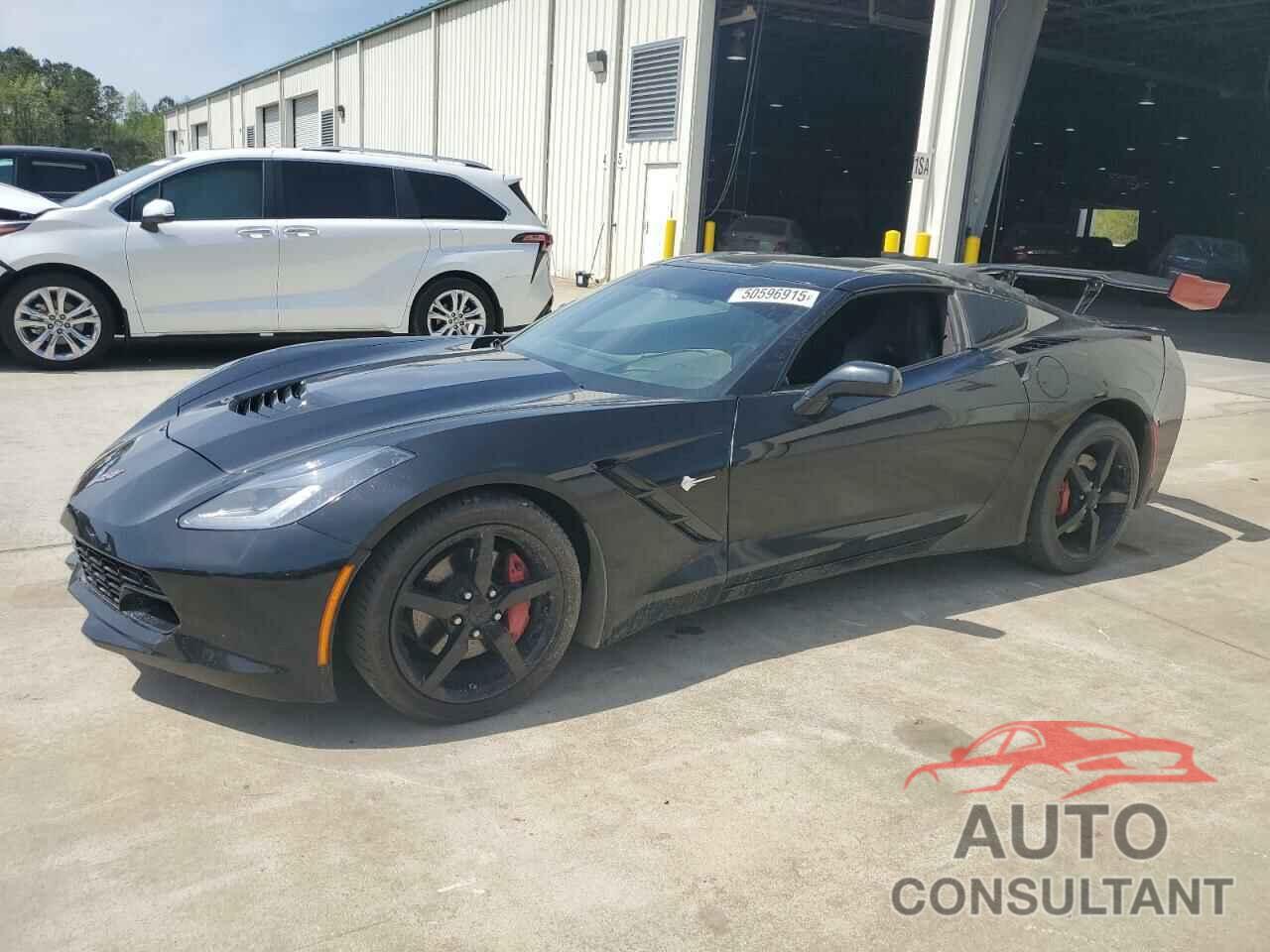 CHEVROLET CORVETTE 2014 - 1G1YE2D72E5100689