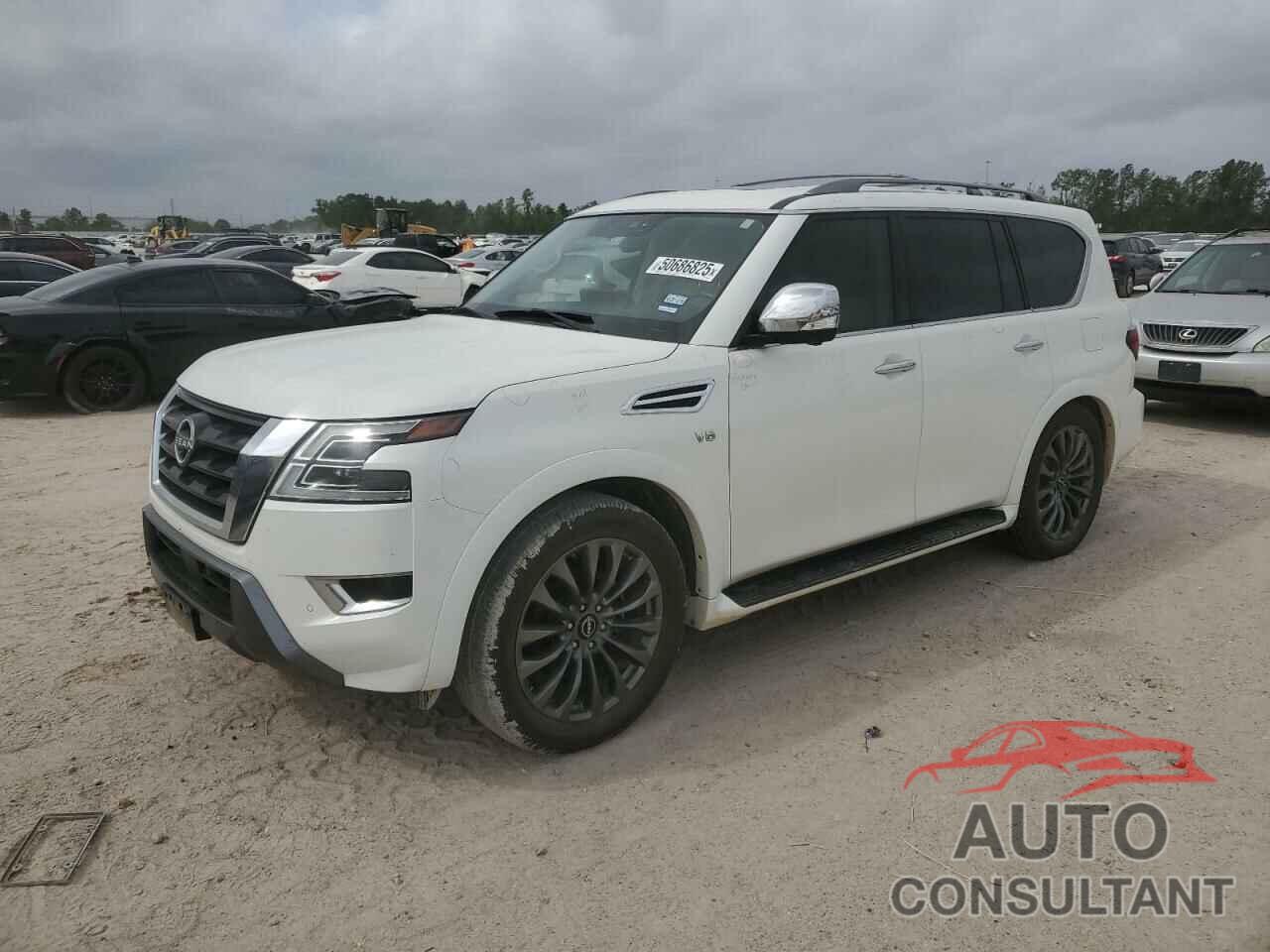 NISSAN ARMADA 2021 - JN8AY2DBXM9791048