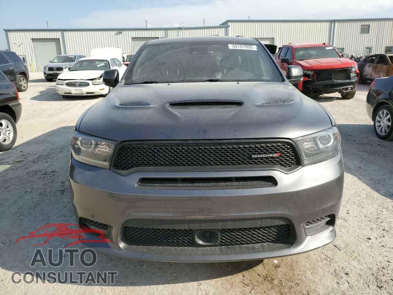 DODGE DURANGO 2018 - 1C4SDJCT3JC132484